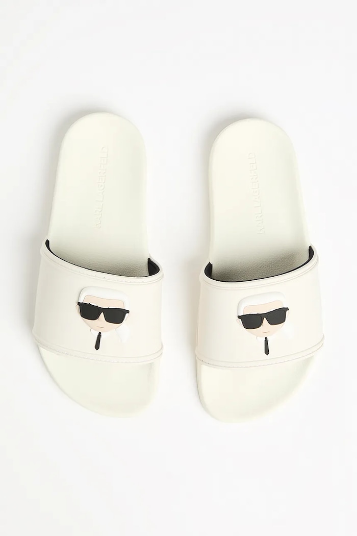 Natikači Karl Lagerfeld KONDO 2.0 bela KL80905A.VT1