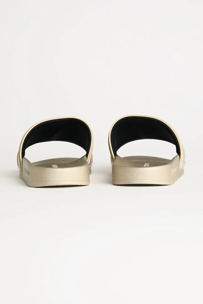 Παπούτσια Παντόφλες Karl Lagerfeld KONDO 2.0 KL80919M.VGD χρυσαφί