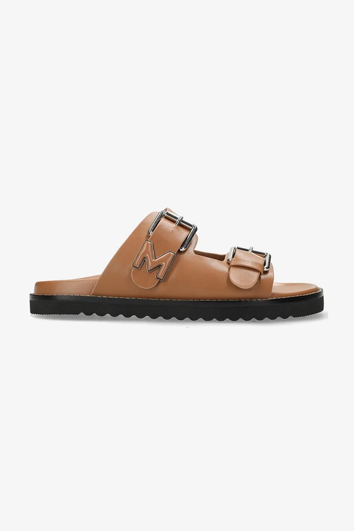 Mexx klapki RACHEL PENNY syntetyczny pomarańczowy MI001600951W