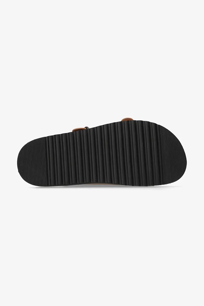 Mexx klapki RACHEL PENNY MI001600951W pomarańczowy
