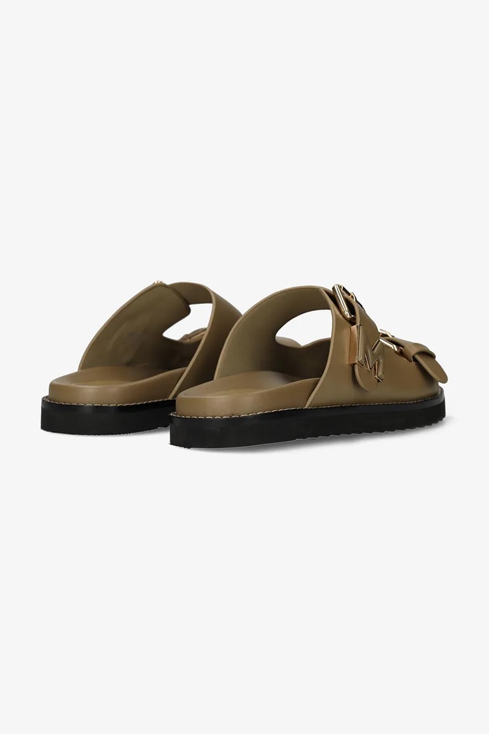 Obuwie Mexx klapki RACHEL PENNY MI001600951W.01 beżowy