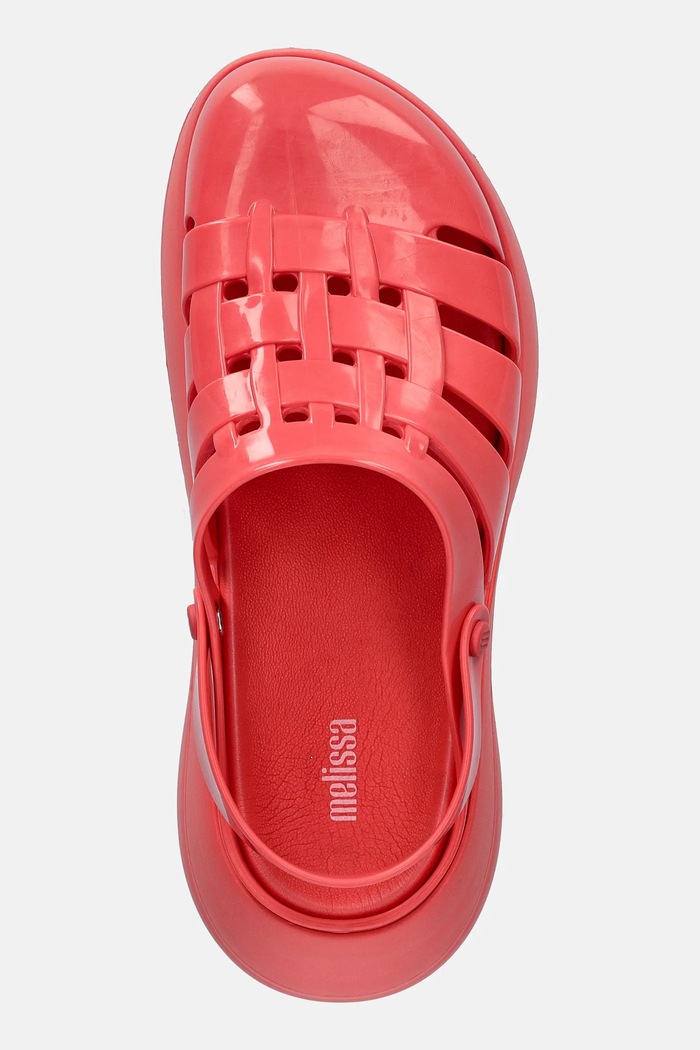 Šľapky Melissa MELISSA POSSESSION HYPE AD ružová M.32960.01361
