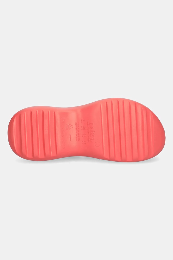 Šľapky Melissa MELISSA POSSESSION HYPE AD M.32960.01361 ružová