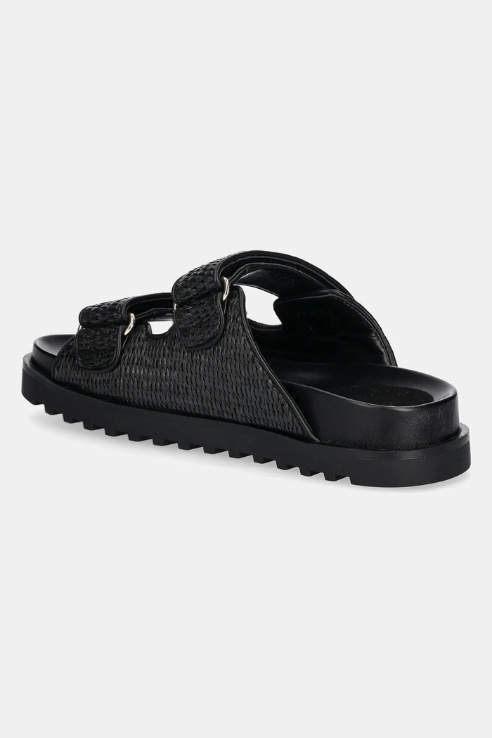 Obuv Šlapky Guess FADELIZE FLJFDE.FAP19.BLACK čierna