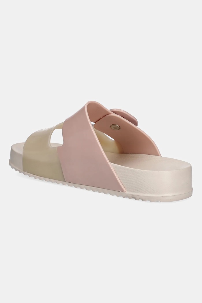 Obuv Šľapky Melissa MELISSA COZY SLIDE AD M.33913.AN709 béžová