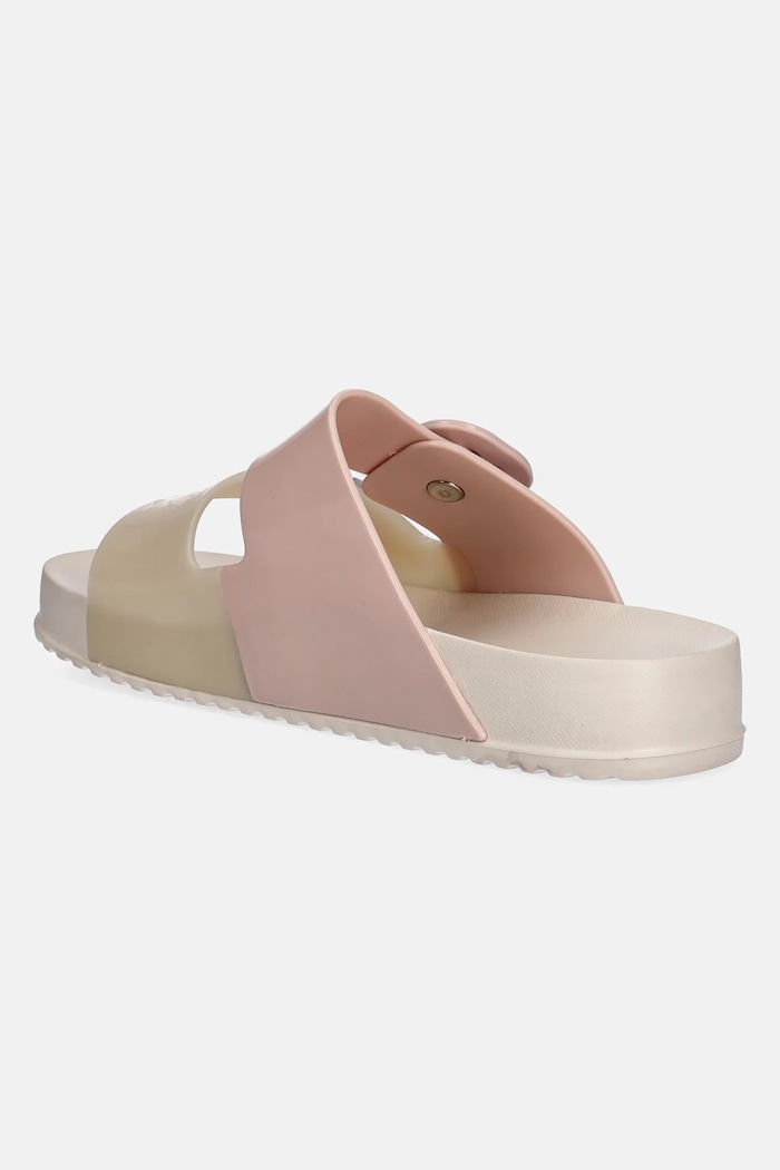 Obuv Šľapky Melissa MELISSA COZY SLIDE AD M.33913.AN709 béžová
