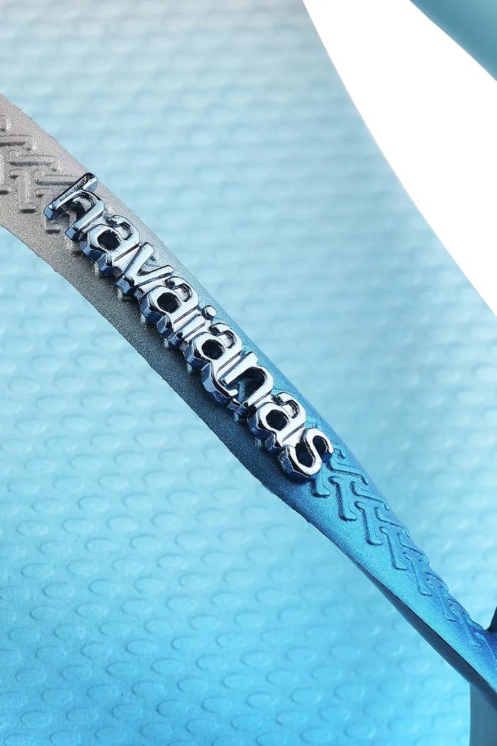 Σαγιονάρες Havaianas SLIM GRADIENT μπλε 4146908.0001
