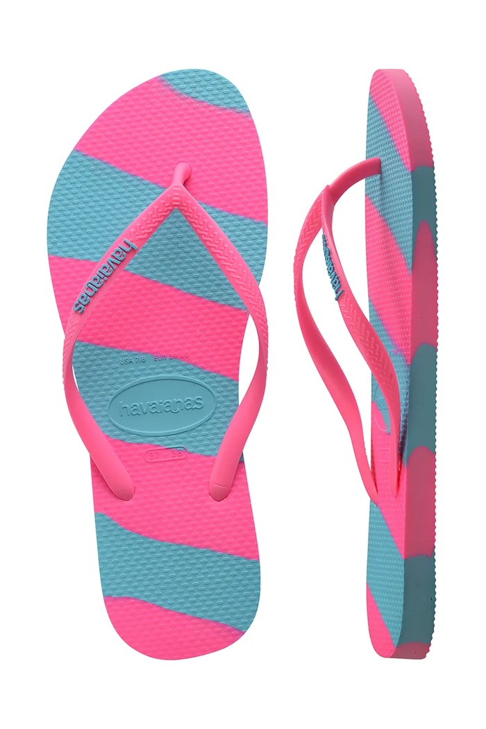 Σαγιονάρες Havaianas SLIM COLOR FUN 4149323.5569