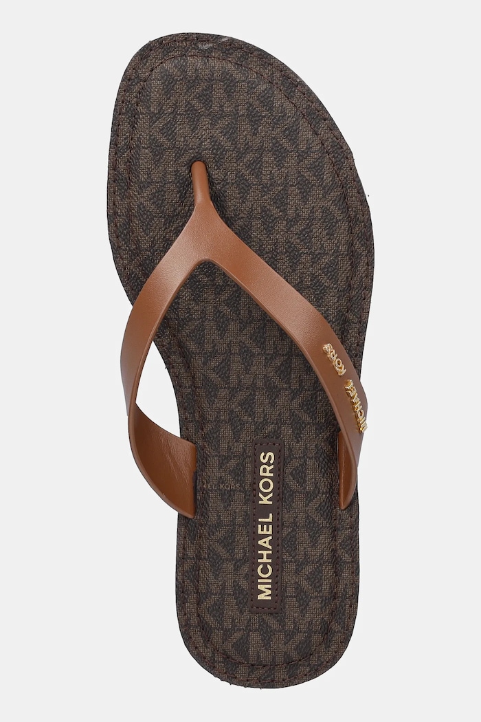 MICHAEL Michael Kors papuci Koko maro 40S5KOFA2L.230