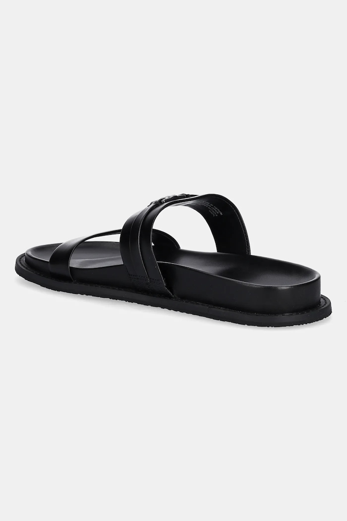Obuwie MICHAEL Michael Kors Klapki Mandy 40S5MAFS2L.001 czarny