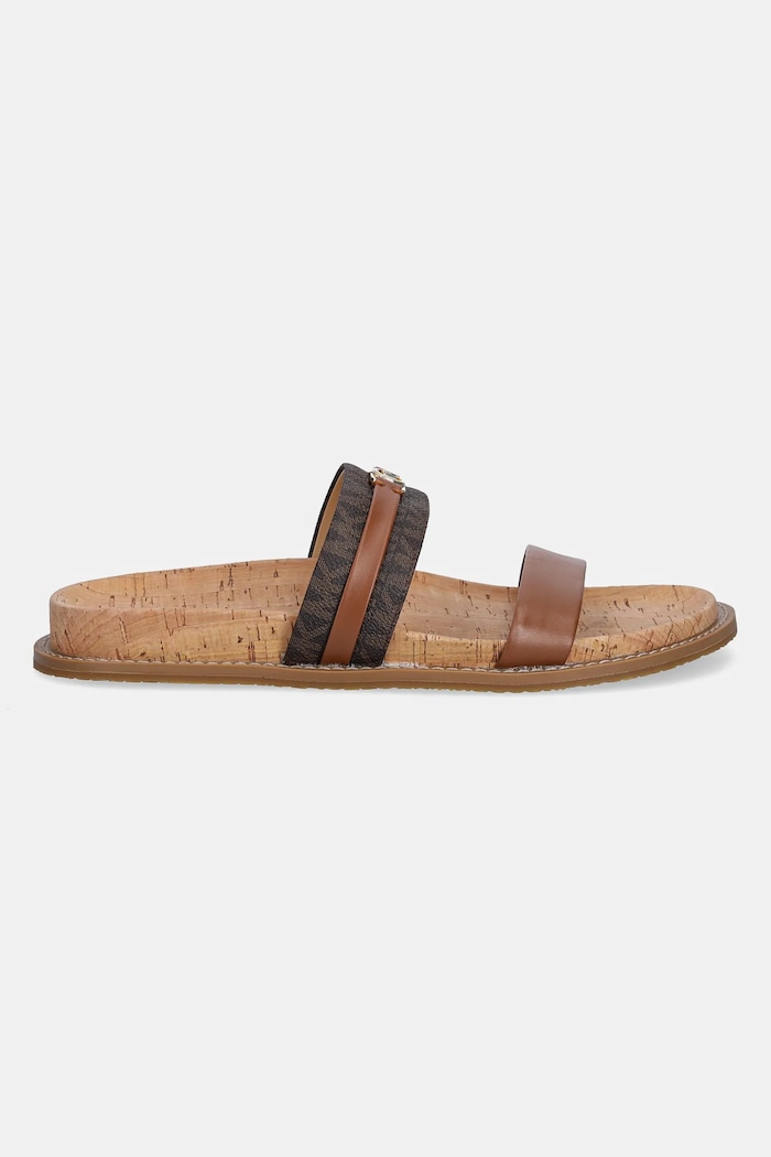 Чехли MICHAEL Michael Kors Mandy 40S5MAFS3L.227 кафяв SS25
