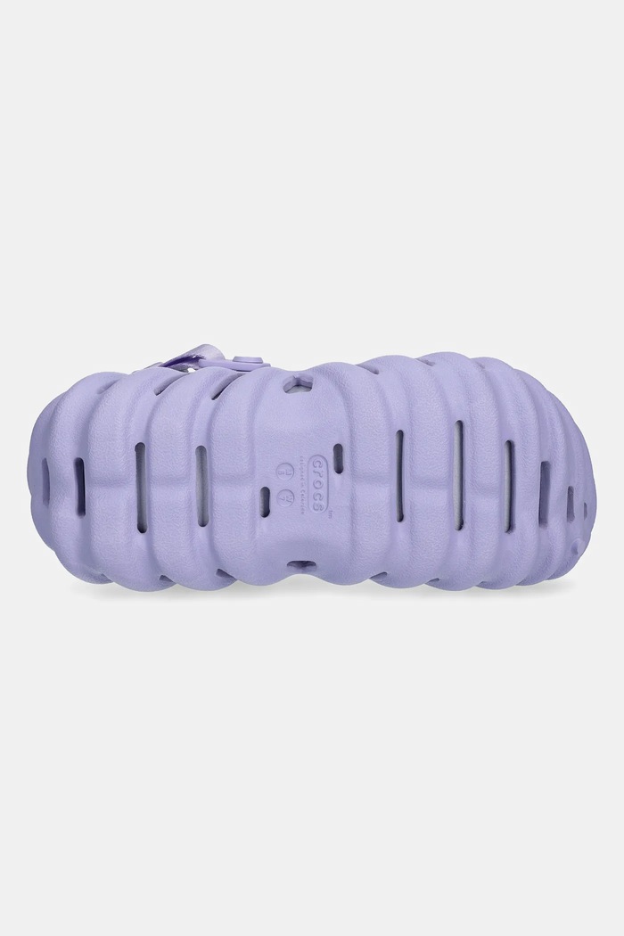Παντόφλες Crocs X - (Echo) Clog 207937.5BN μωβ