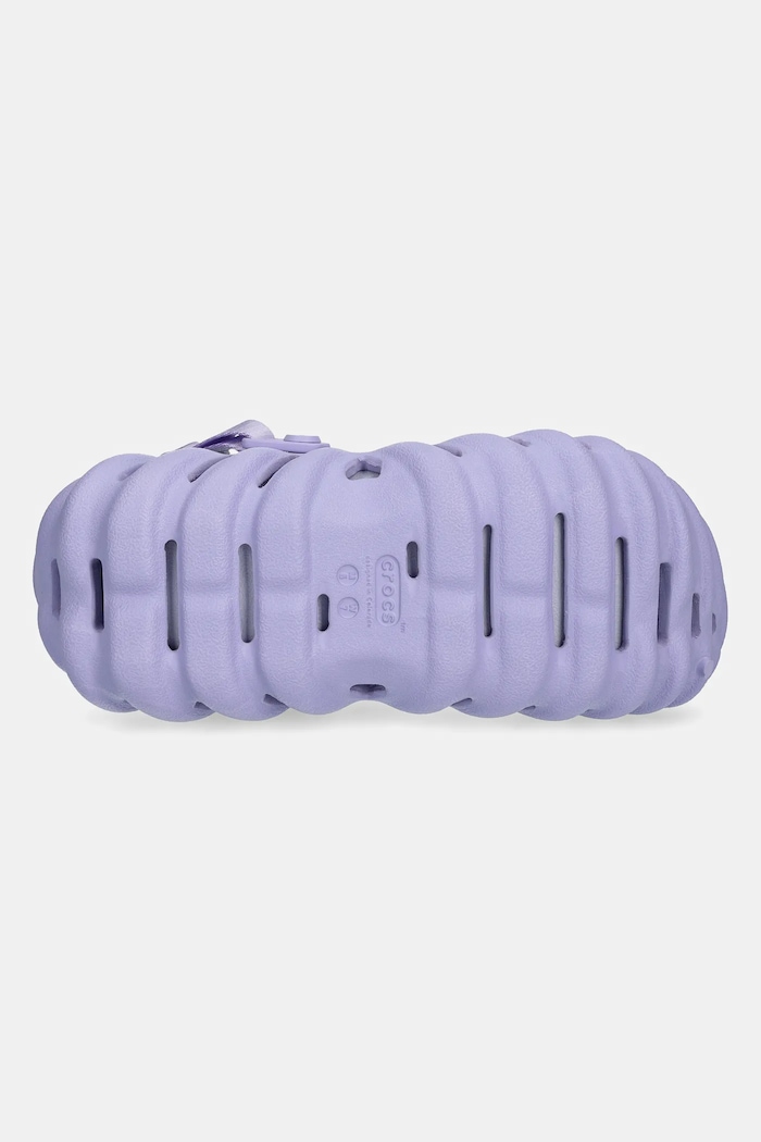 Παντόφλες Crocs X - (Echo) Clog 207937.5BN μωβ