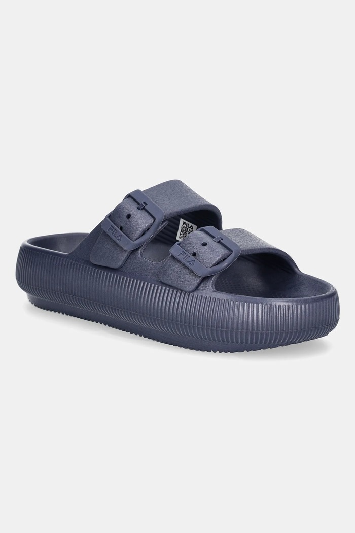 Fila papucs Tireno szintetikus sötétkék FFW0547