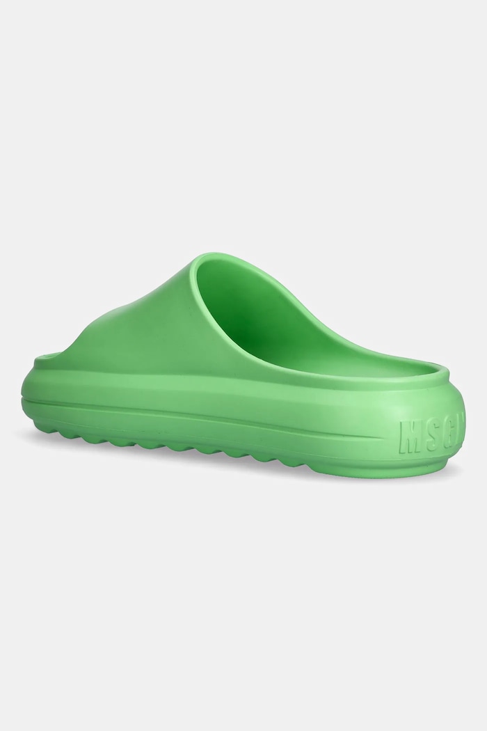 Obuv Šľapky MSGM 3841MDS206.260.33 zelená