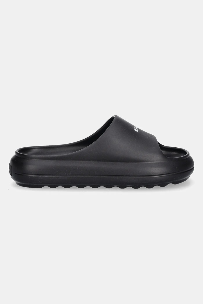 MSGM klapki 3841MDS206.260.98 czarny SS25