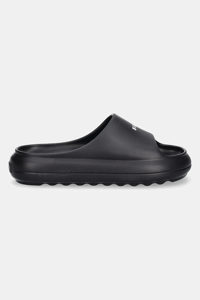 MSGM klapki 3841MDS206.260.98 czarny SS25