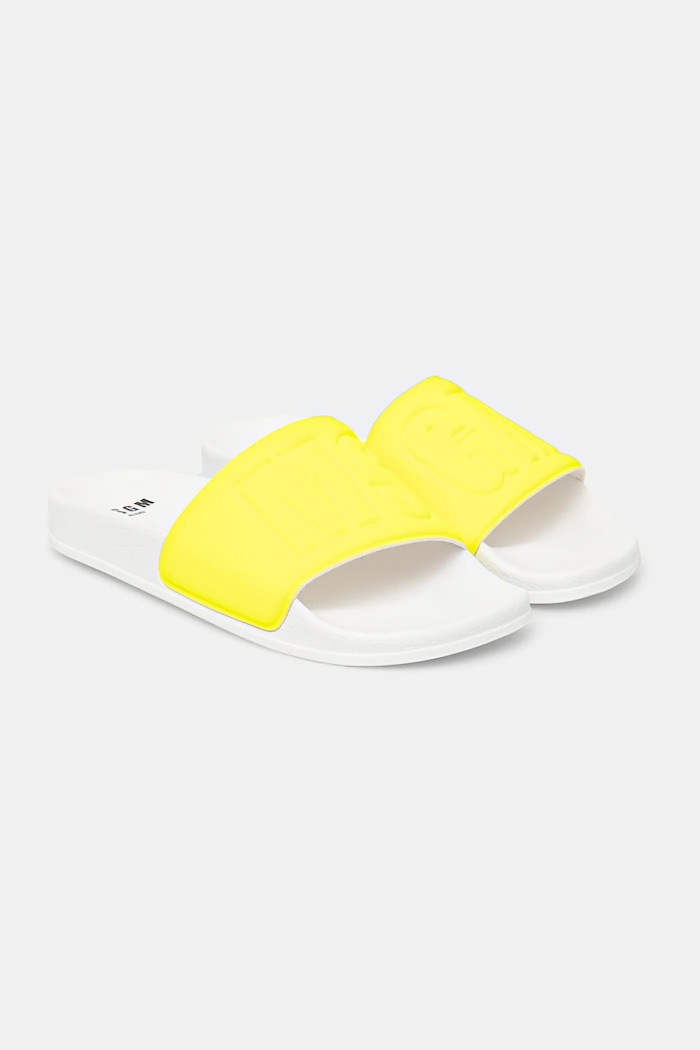 Obuv Šľapky MSGM 3841MDS209.864.08 zelená
