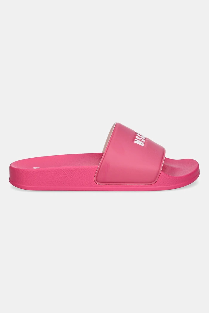 Šľapky MSGM 3841MDS208.864.15 ružová SS25