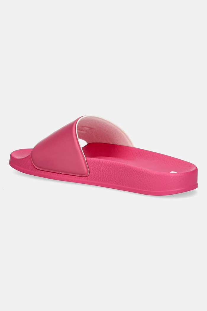 Obuv Šľapky MSGM 3841MDS208.864.15 ružová