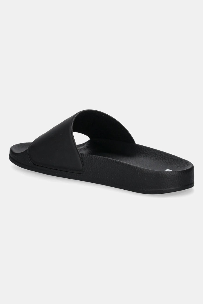 Obuwie MSGM klapki 3841MDS208.864.99 czarny