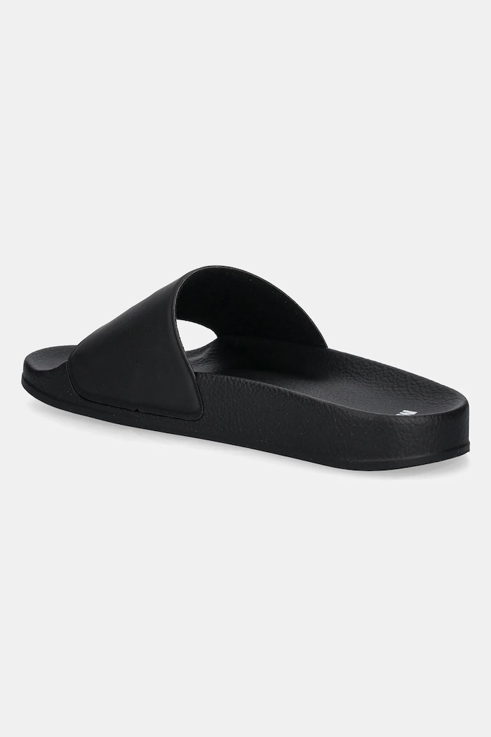 Obuwie MSGM klapki 3841MDS208.864.99 czarny