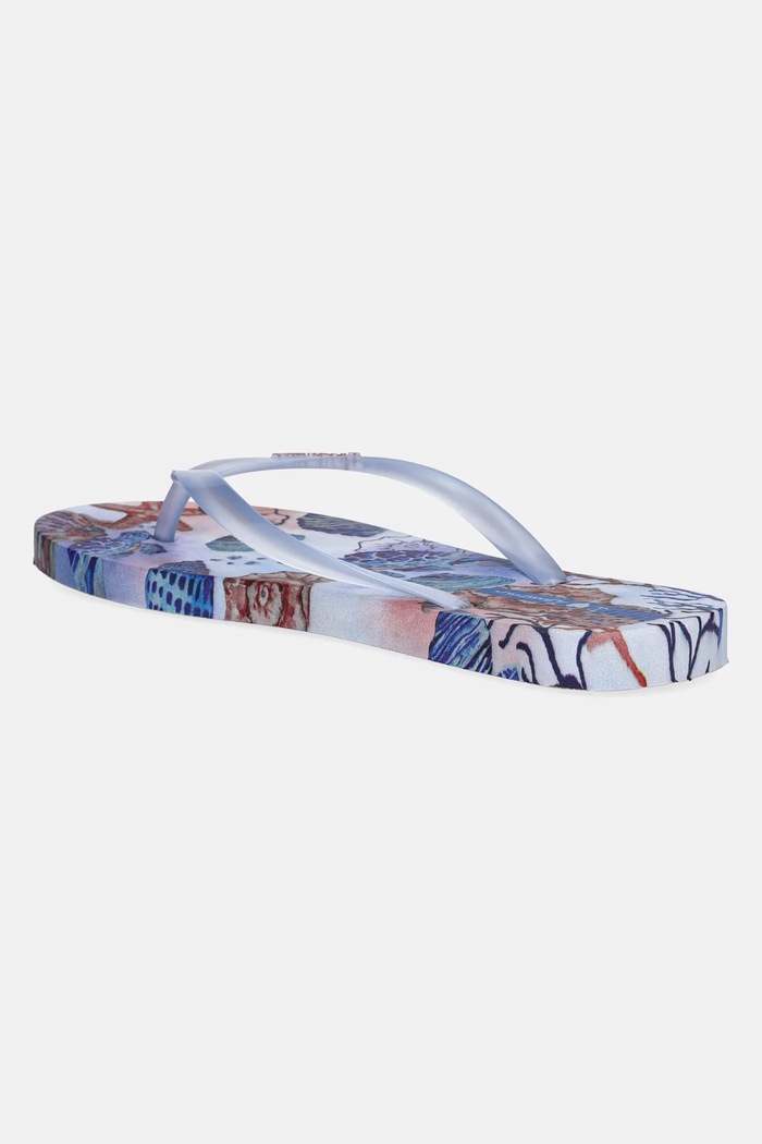 Obuwie Ipanema japonki VERAO TROPIC 27197.BB260 niebieski