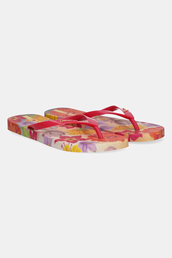 Ipanema japonki VERAO TROPIC syntetyczny różowy 27197.BB263