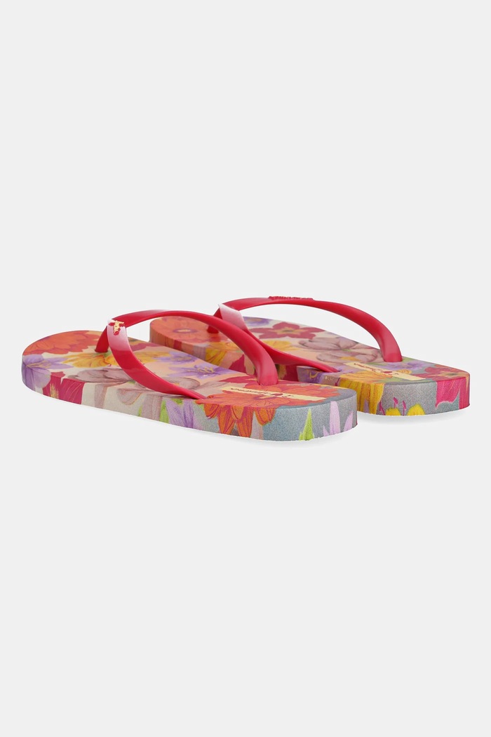Obuwie Ipanema japonki VERAO TROPIC 27197.BB263 różowy