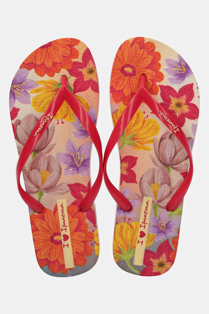Ipanema japonki VERAO TROPIC różowy 27197.BB263