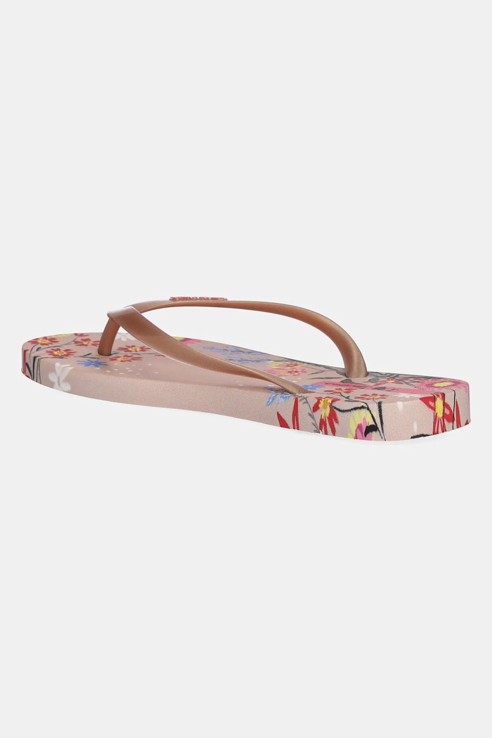 Obuv Šľapky Ipanema VERAO TROPIC 27197.BB268 béžová