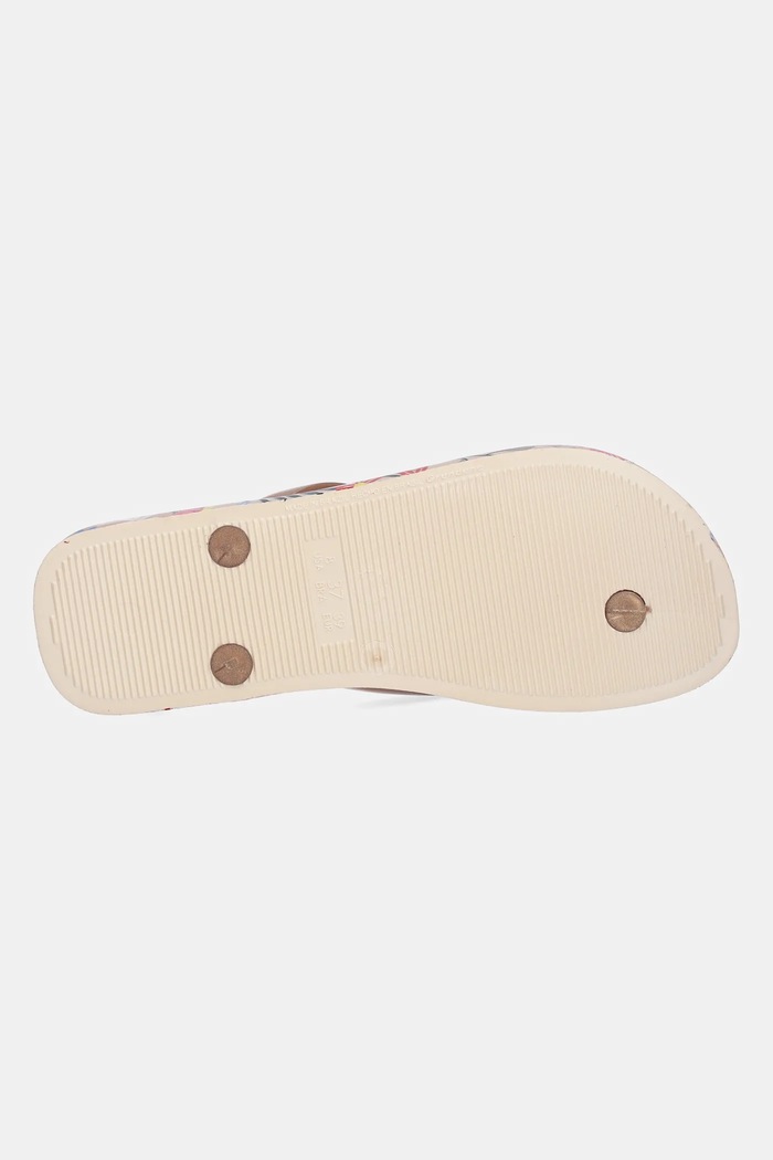 Šľapky Ipanema VERAO TROPIC 27197.BB268 béžová