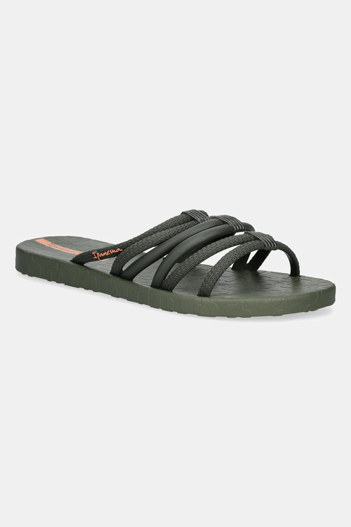 Natikači Ipanema DIVERSA SLID Sintetični zelena 27237.BG827