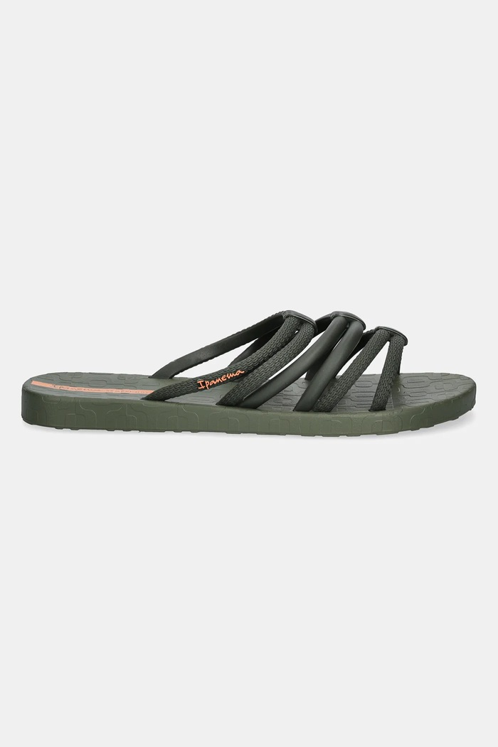 Natikači Ipanema DIVERSA SLID 27237.BG827 zelena SS25