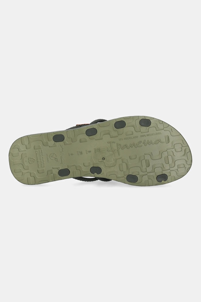 Natikači Ipanema DIVERSA SLID 27237.BG827 zelena
