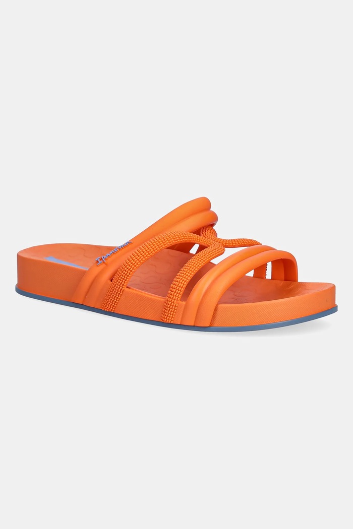 Ipanema klapki WALK SLIDE F syntetyczny pomarańczowy 27262.BG085