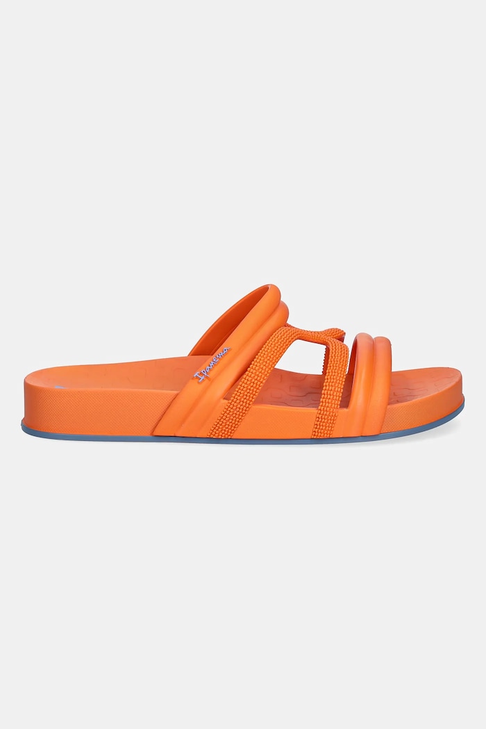 Ipanema klapki WALK SLIDE F 27262.BG085 pomarańczowy SS26