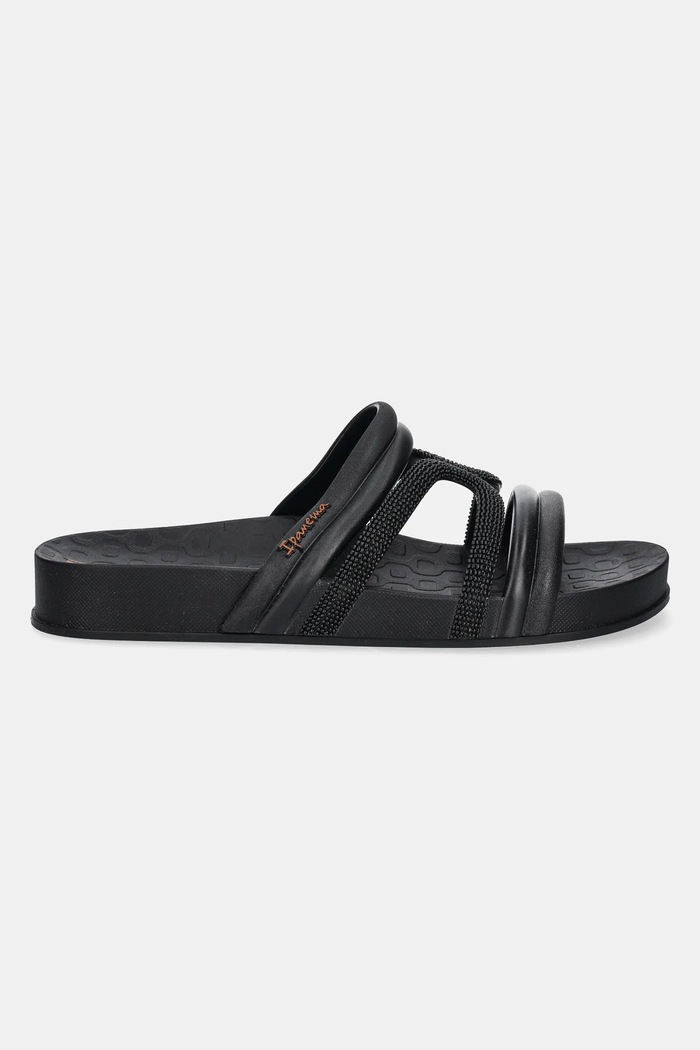 Ipanema klapki WALK SLIDE F 27262.BG087 czarny SS26