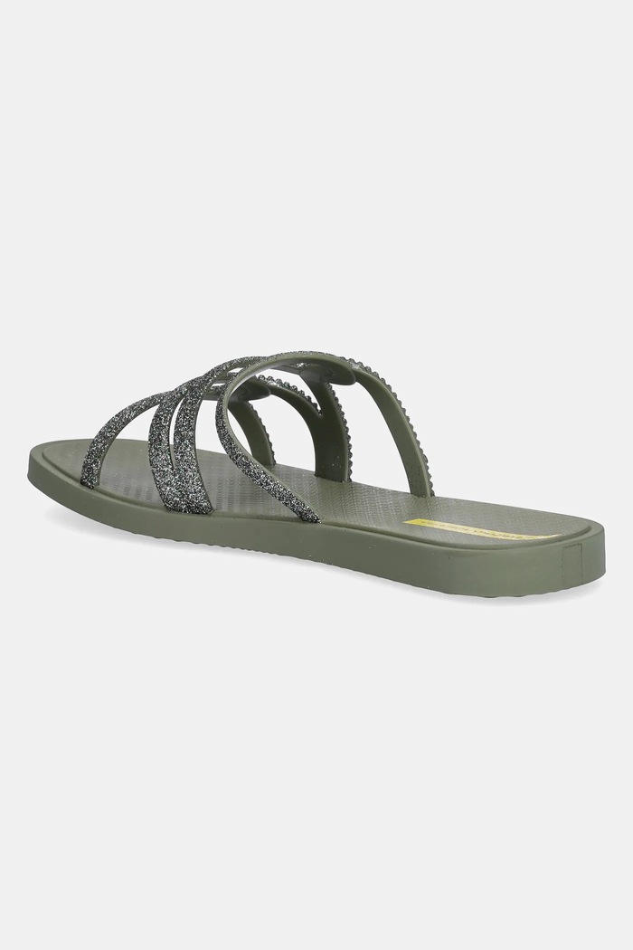 Obuv Šľapky Ipanema SOLAR GLOW S 27286.BB954 zelená
