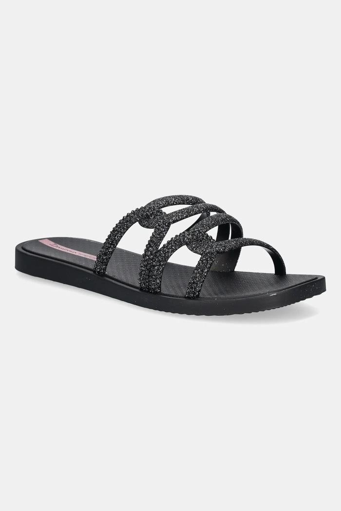 Natikače Ipanema SOLAR GLOW S ostalo crna 27286.BB957