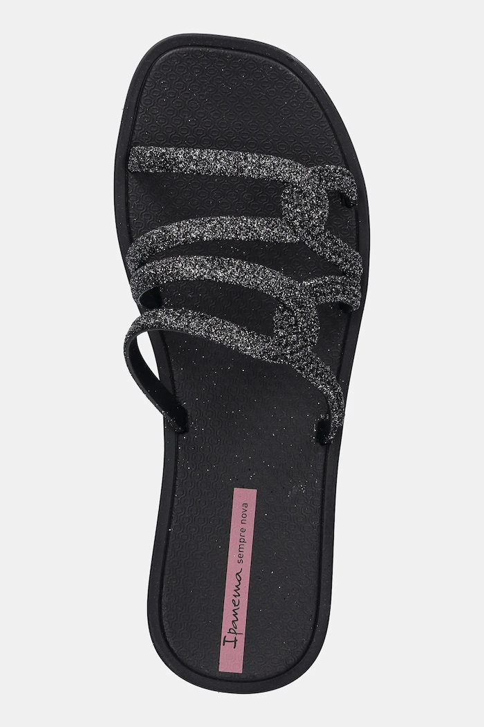 Natikače Ipanema SOLAR GLOW S crna 27286.BB957
