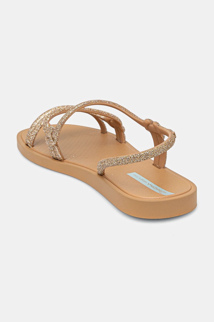 Boty Sandály Ipanema SOLAR GLOW S 27288.BB965 hnědá