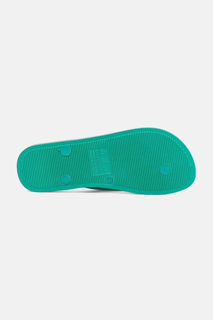 Șlapi ANAT COLORS Ipanema 82591.BD669 turcoaz