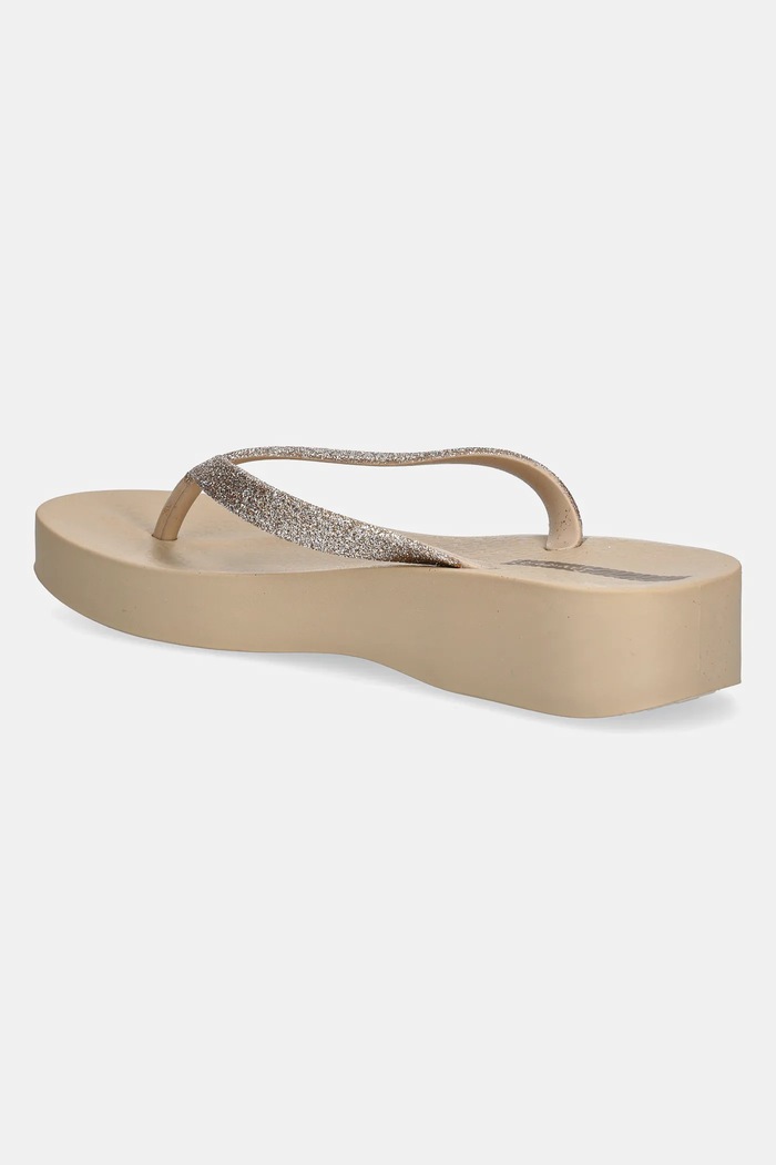 Παπούτσια Σαγιονάρες Ipanema MESH CHIC PL 83386.BD734 μπεζ