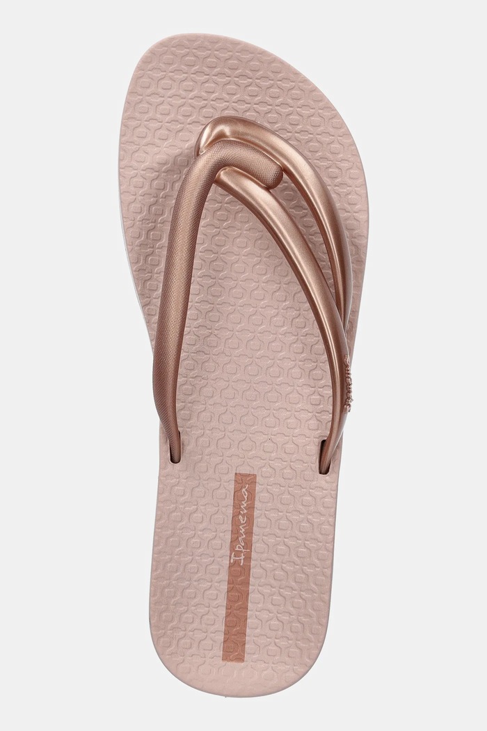 Šľapky Ipanema COMFY FEM ružová 83519.BE881