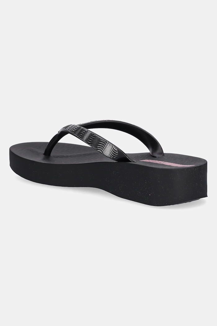 Obuwie Ipanema japonki MESH X PLAT 83612.BB801 czarny