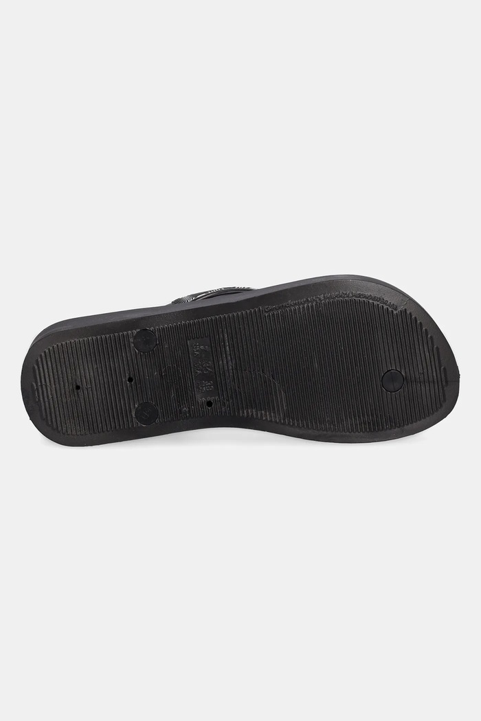 Šľapky Ipanema MESH X PLAT 83612.BB801 čierna