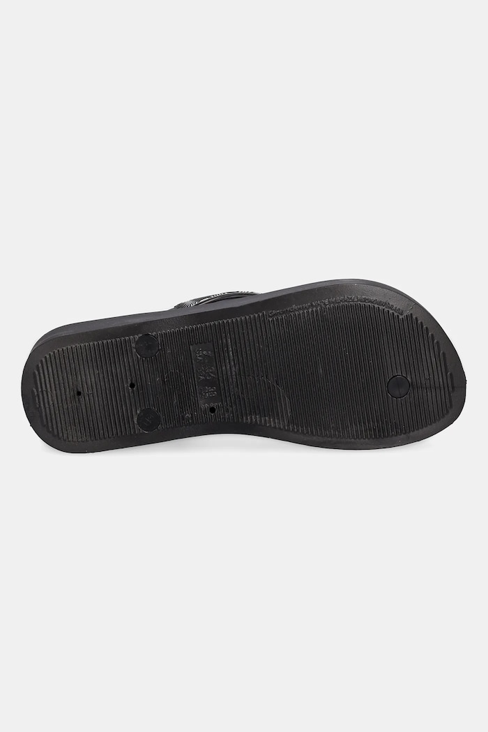 Ipanema japonki MESH X PLAT 83612.BB801 czarny