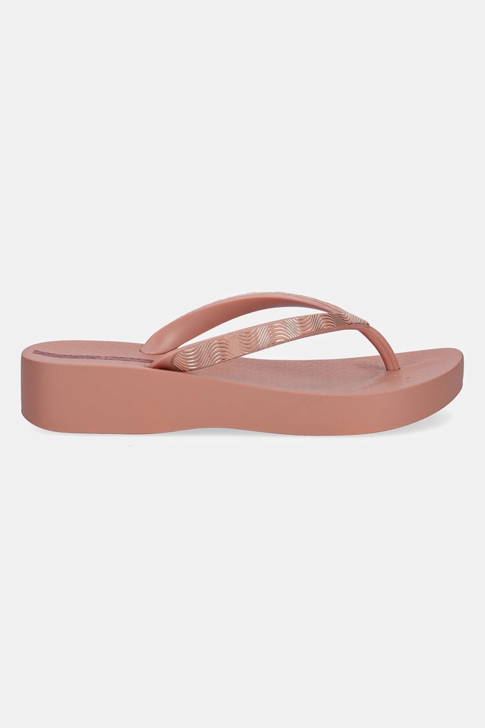 Šľapky Ipanema MESH X PLAT 83612.BB802 ružová SS25