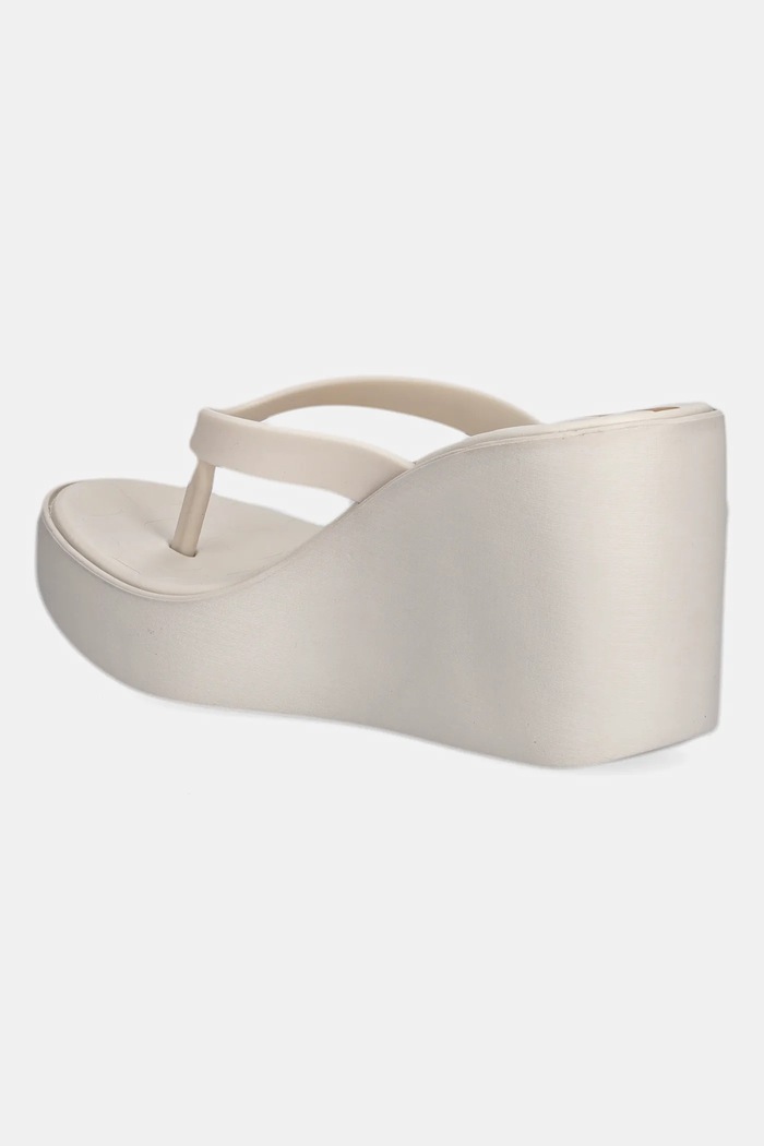 Cipők Ipanema flip-flop HIGH FASHION 83626.BD952 bézs